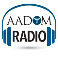 AADOM Radio logo