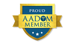 Proud AADOM Member
